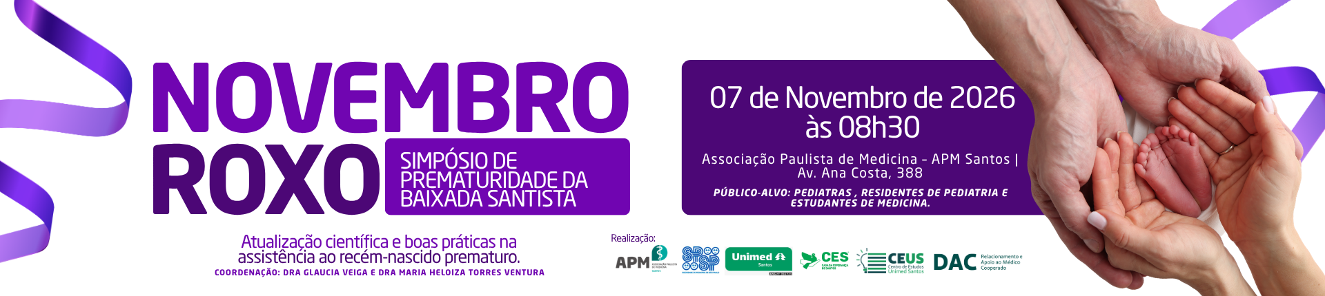 NOVEMBRO ROXO