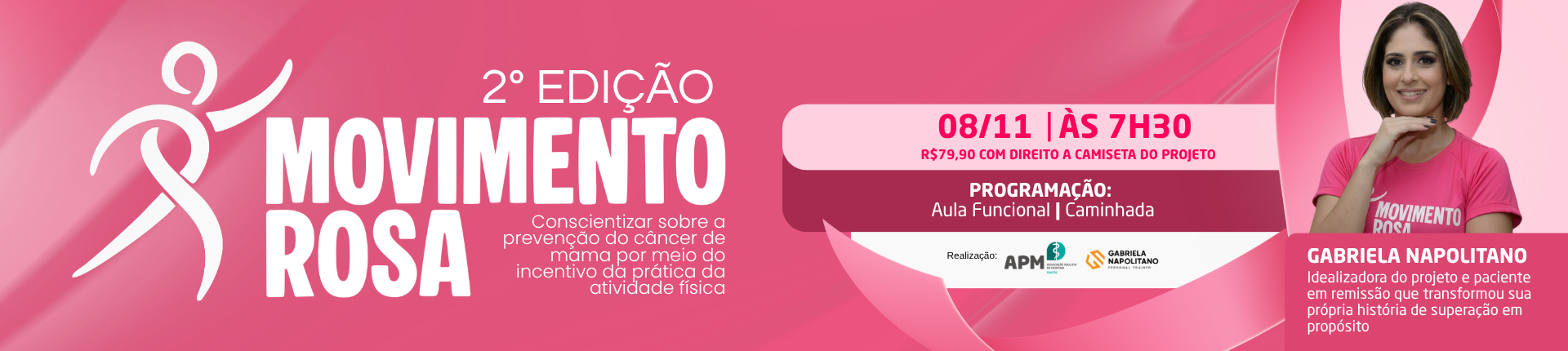 MOVIMENTO ROSA